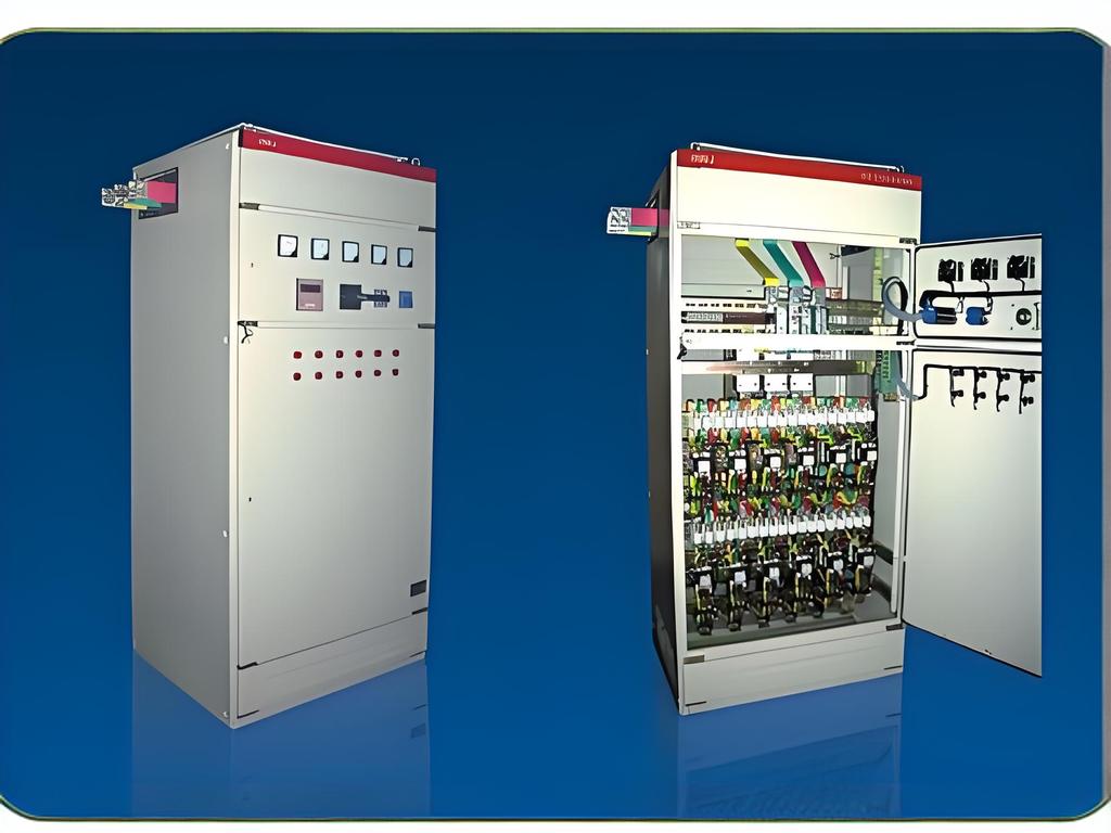 高低壓成套開關設備